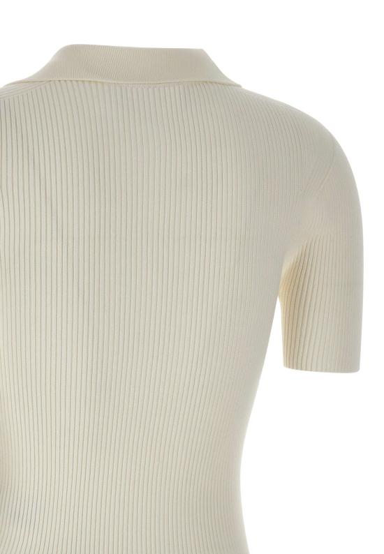 26SS 라코스테 폴로 티셔츠 AF9874 70V WHITE - LACOSTE