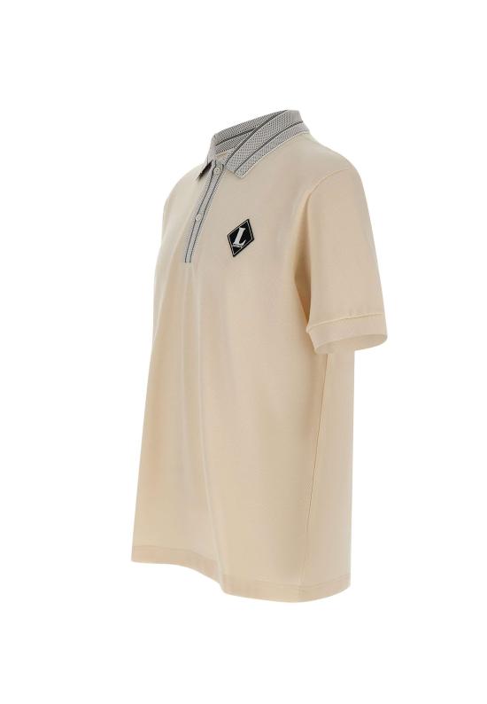26SS 라코스테 폴로 티셔츠 PH0719 XFJ BEIGE - LACOSTE