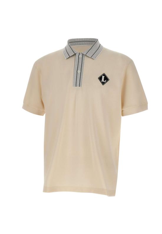 26SS 라코스테 폴로 티셔츠 PH0719 XFJ BEIGE