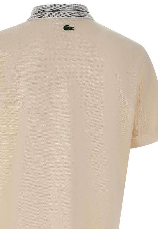 26SS 라코스테 폴로 티셔츠 PH0719 XFJ BEIGE - LACOSTE