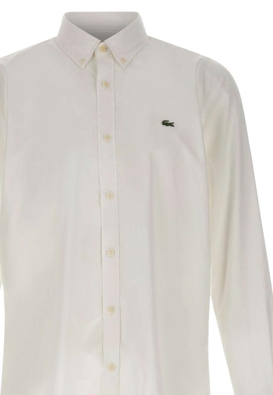 26SS 라코스테 셔츠 CH2316 001 WHITE - LACOSTE