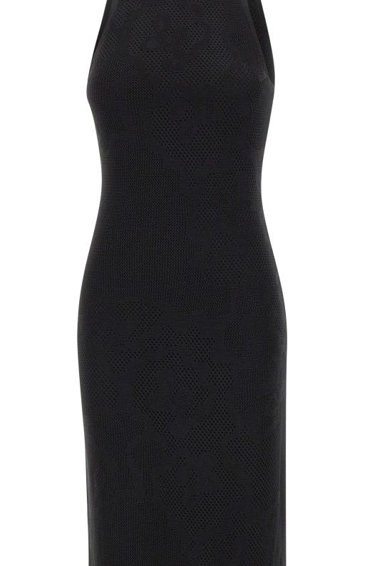 26SS 보스 미디 원피스 50559734 001 BLACK - BOSS