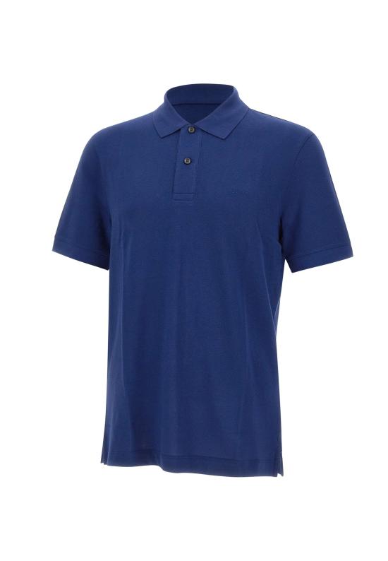 26SS 보스 폴로 티셔츠 50553564 436 BLUE
