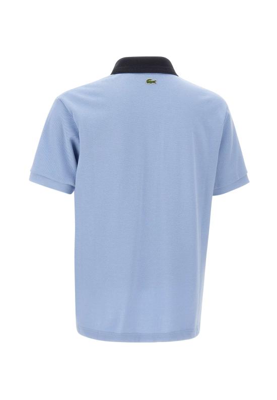 26SS 라코스테 폴로 티셔츠 PH0719 AEY LIGHT BLUE - LACOSTE