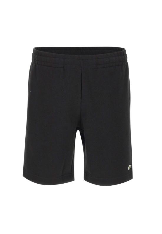 26SS 라코스테 숏팬츠 GH9860 031 BLACK