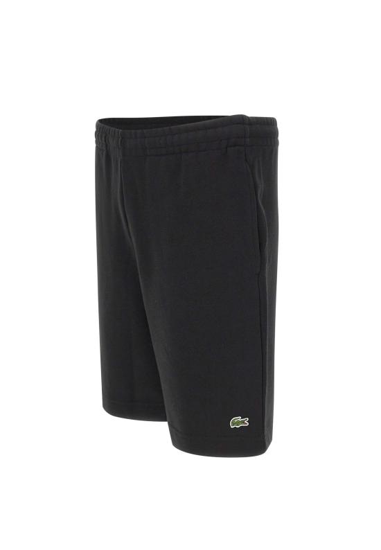26SS 라코스테 숏팬츠 GH9860 031 BLACK - LACOSTE