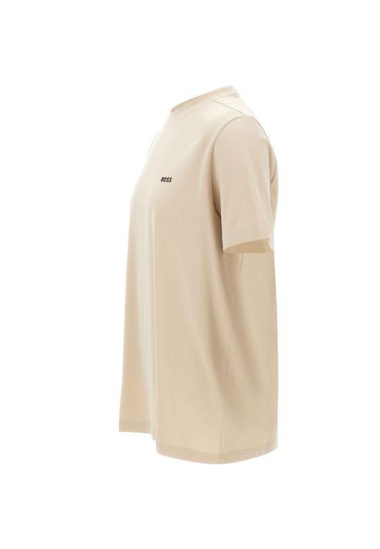 26SS 보스 반팔 티셔츠 50506373 275 BEIGE - BOSS