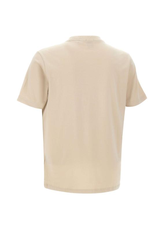 26SS 보스 반팔 티셔츠 50506373 275 BEIGE - BOSS