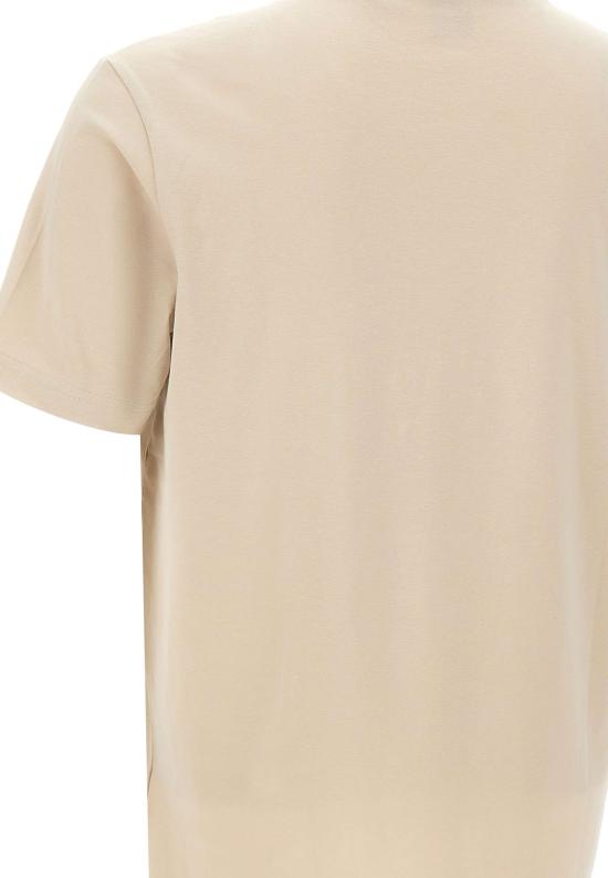 26SS 보스 반팔 티셔츠 50506373 275 BEIGE - BOSS