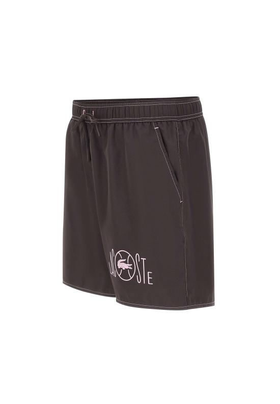 26SS 라코스테 스윔팬츠 MH1887 3LA BROWN - LACOSTE