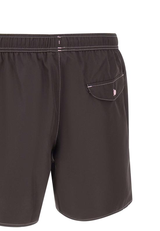 26SS 라코스테 스윔팬츠 MH1887 3LA BROWN - LACOSTE