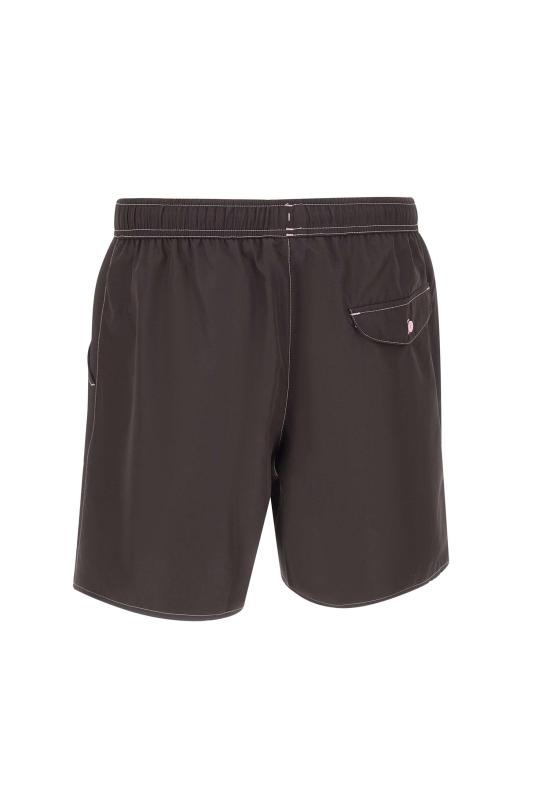 26SS 라코스테 스윔팬츠 MH1887 3LA BROWN - LACOSTE