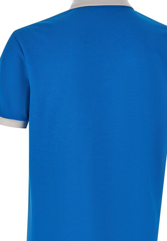 26SS 보스 폴로 티셔츠 50559263 430 LIGHT BLUE - BOSS
