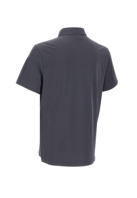 26SS 라코스테 폴로 티셔츠 DH1604 S5T GREY - LACOSTE