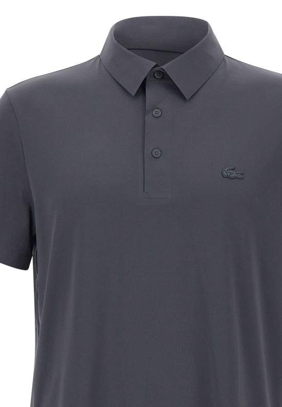 26SS 라코스테 폴로 티셔츠 DH1604 S5T GREY - LACOSTE