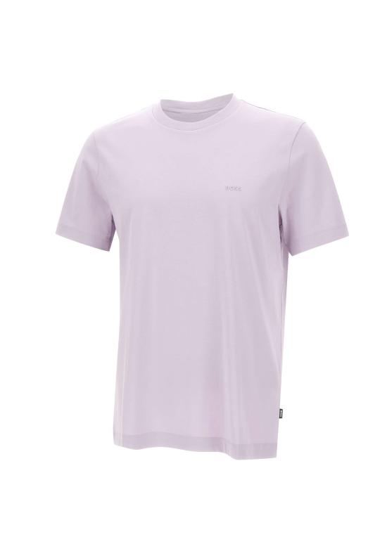 26SS 보스 반팔 티셔츠 50468347 553 PURPLE