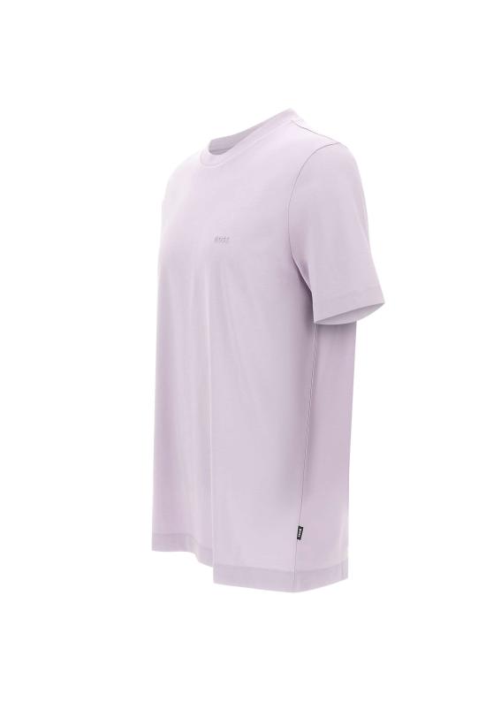 26SS 보스 반팔 티셔츠 50468347 553 PURPLE - BOSS