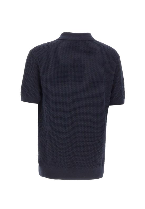 26SS 보스 폴로 티셔츠 50561613 404 BLUE - BOSS