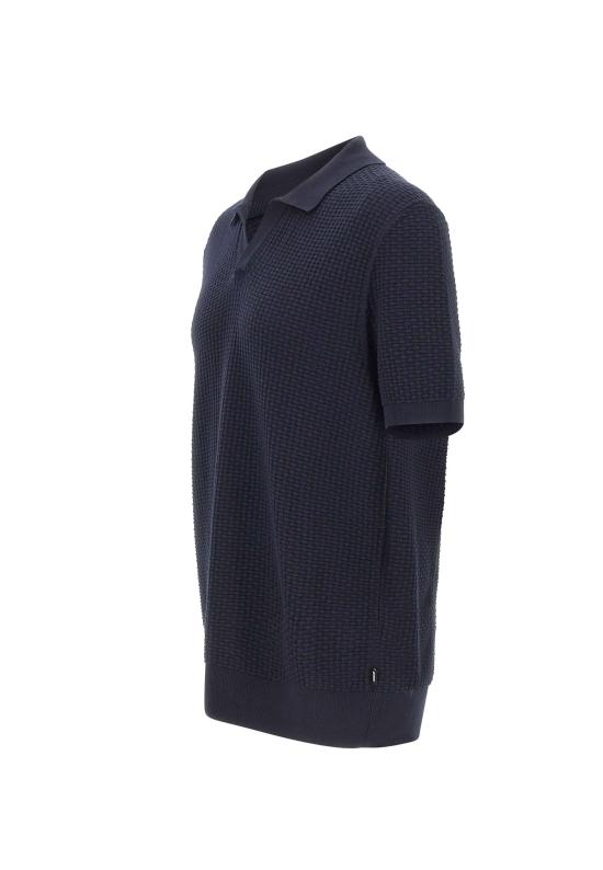 26SS 보스 폴로 티셔츠 50561613 404 BLUE - BOSS