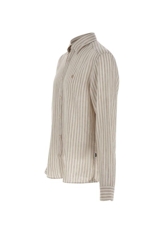 26SS 보스 셔츠 50560595 286 BEIGE - BOSS