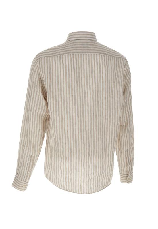 26SS 보스 셔츠 50560595 286 BEIGE - BOSS