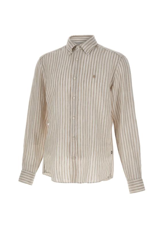 26SS 보스 셔츠 50560595 286 BEIGE