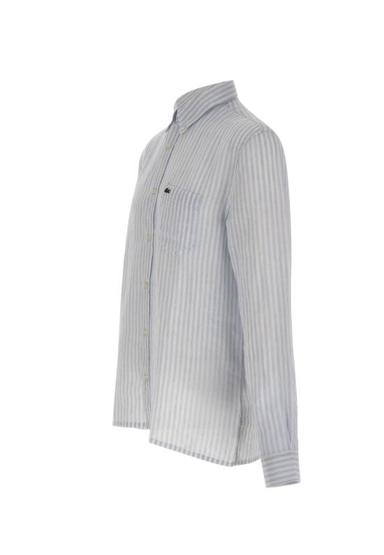 26SS 라코스테 셔츠 CH6985 29I Light Blue - LACOSTE