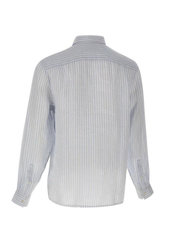 26SS 라코스테 셔츠 CH6985 29I Light Blue - LACOSTE