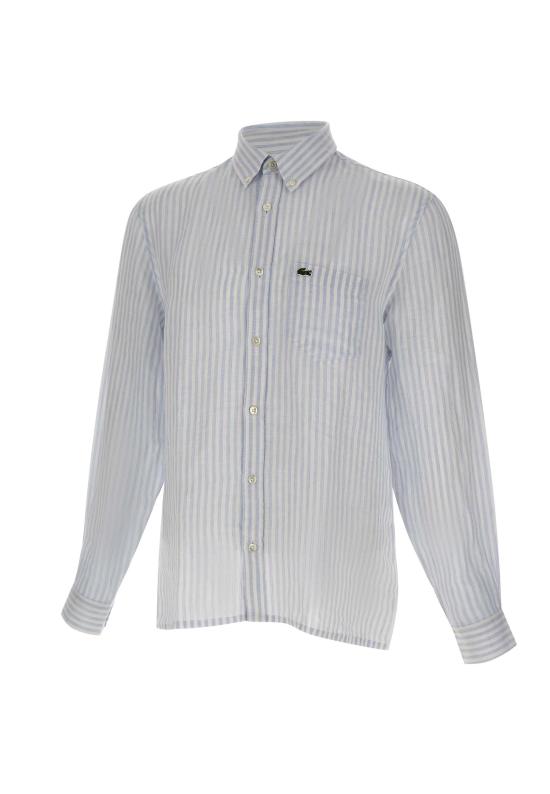 26SS 라코스테 셔츠 CH6985 29I Light Blue