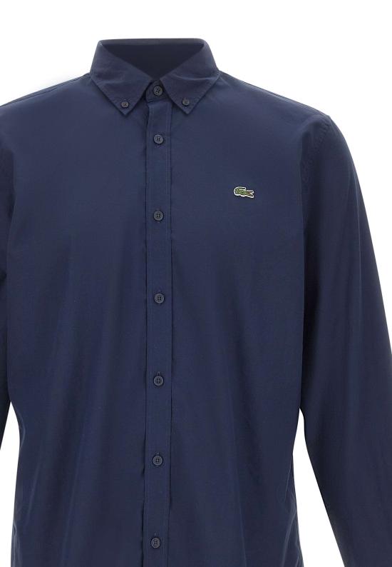 26SS 라코스테 셔츠 CH2316 166 BLUE - LACOSTE