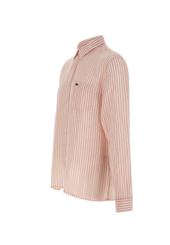 26SS 라코스테 셔츠 CH6985 TIM Pink - LACOSTE