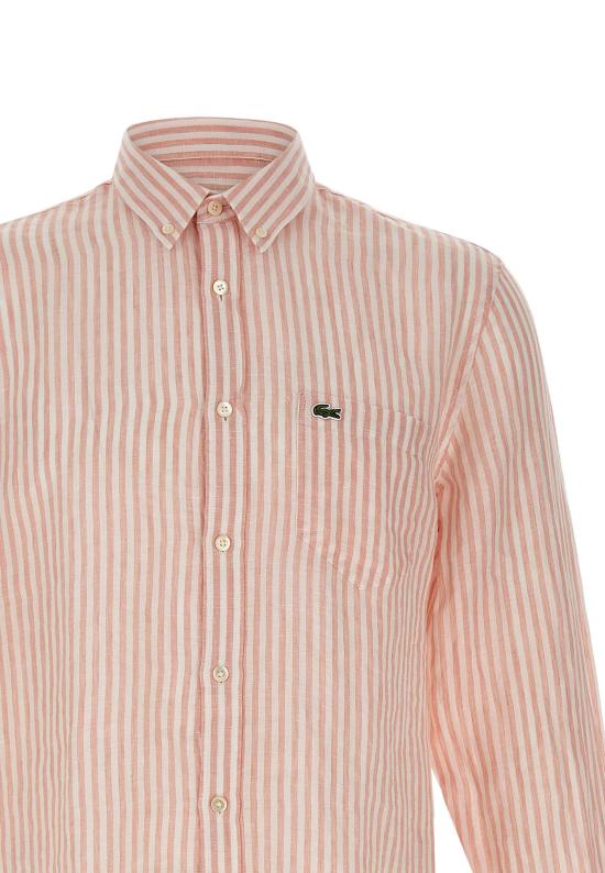 26SS 라코스테 셔츠 CH6985 TIM Pink - LACOSTE