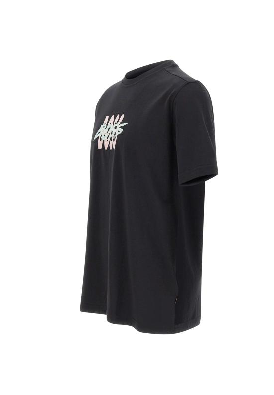26SS 보스 반팔 티셔츠 50561850 001 BLACK - BOSS