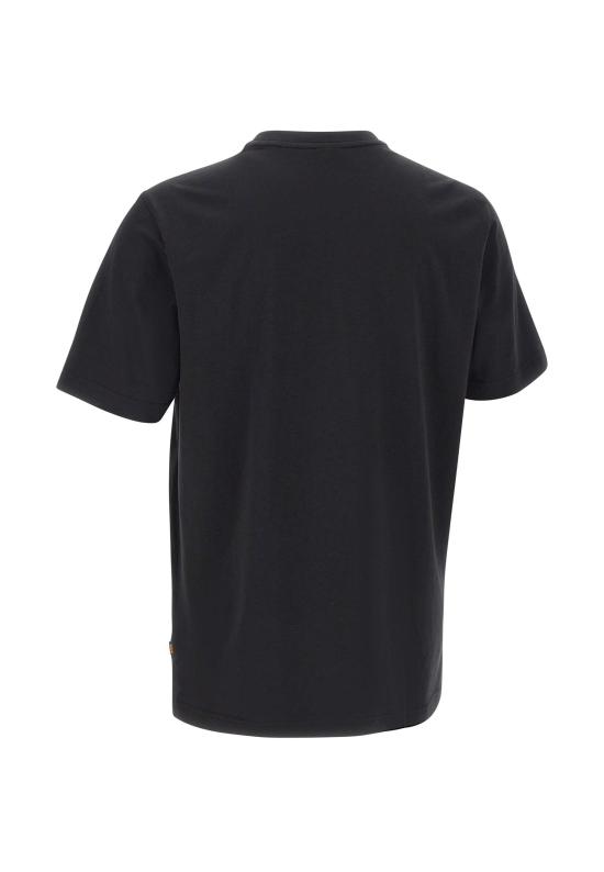 26SS 보스 반팔 티셔츠 50561850 001 BLACK - BOSS