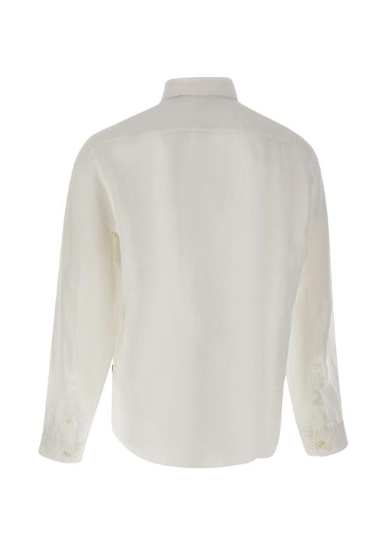 26SS 보스 셔츠 50556077 100 WHITE - BOSS