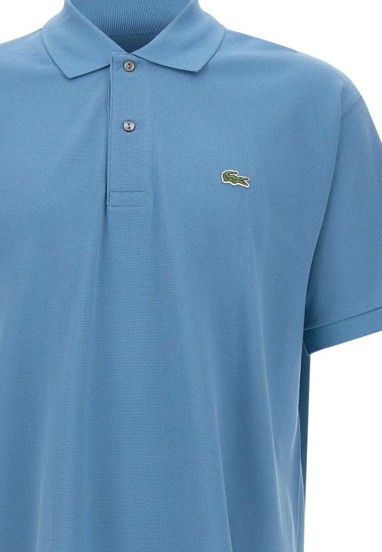 26SS 라코스테 폴로 티셔츠 1212 JBK LIGHT BLUE - LACOSTE