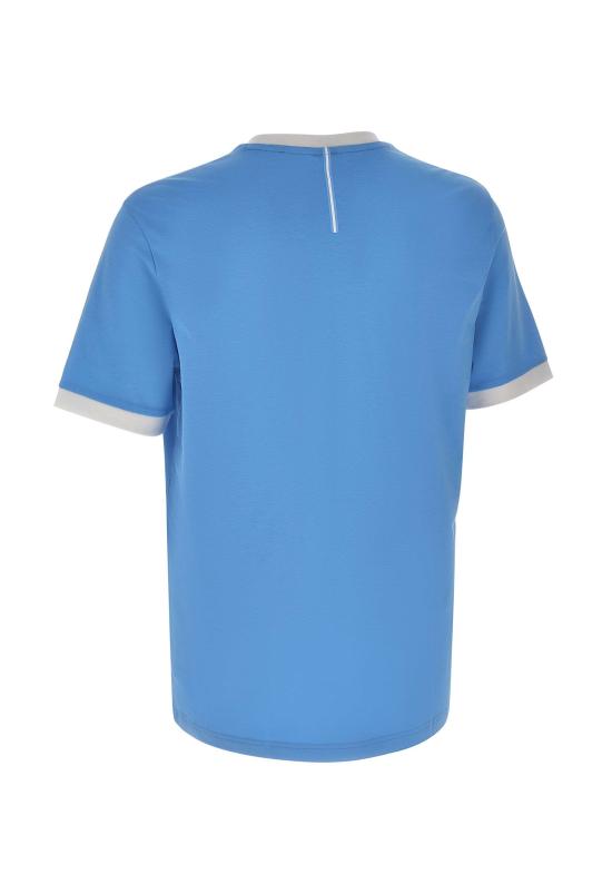 26SS 보스 반팔 티셔츠 50562134 454 LIGHT BLUE - BOSS