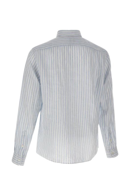 26SS 보스 셔츠 50560595 450 Light Blue - BOSS