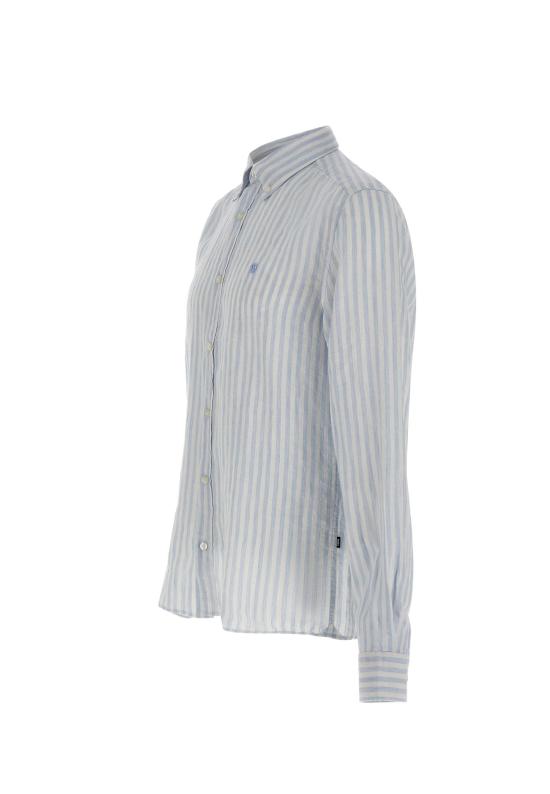 26SS 보스 셔츠 50560595 450 Light Blue - BOSS