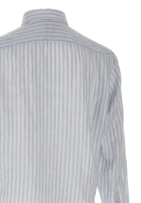 26SS 보스 셔츠 50560595 450 Light Blue - BOSS