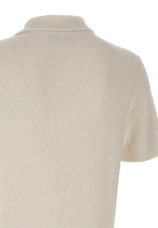 26SS 라코스테 폴로 티셔츠 AH0618 70V WHITE - LACOSTE