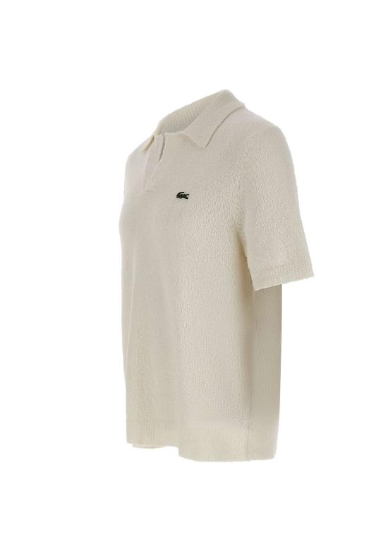 26SS 라코스테 폴로 티셔츠 AH0618 70V WHITE - LACOSTE