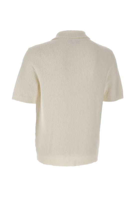 26SS 라코스테 폴로 티셔츠 AH0618 70V WHITE - LACOSTE