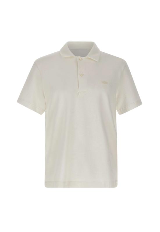 26SS 라코스테 폴로 티셔츠 DH1969 70V WHITE