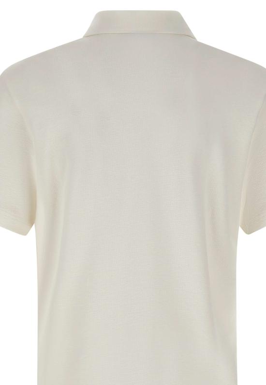 26SS 라코스테 폴로 티셔츠 DH1969 70V WHITE - LACOSTE