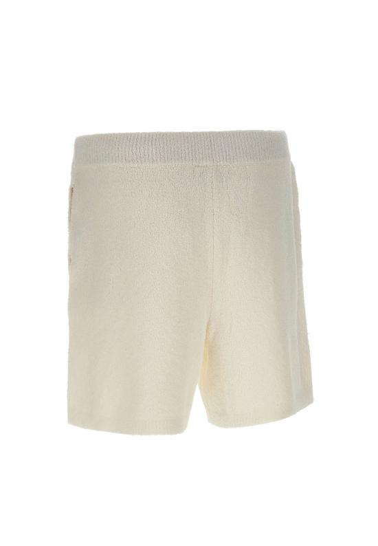 26SS 라코스테 숏팬츠 GH0799 70V WHITE - LACOSTE