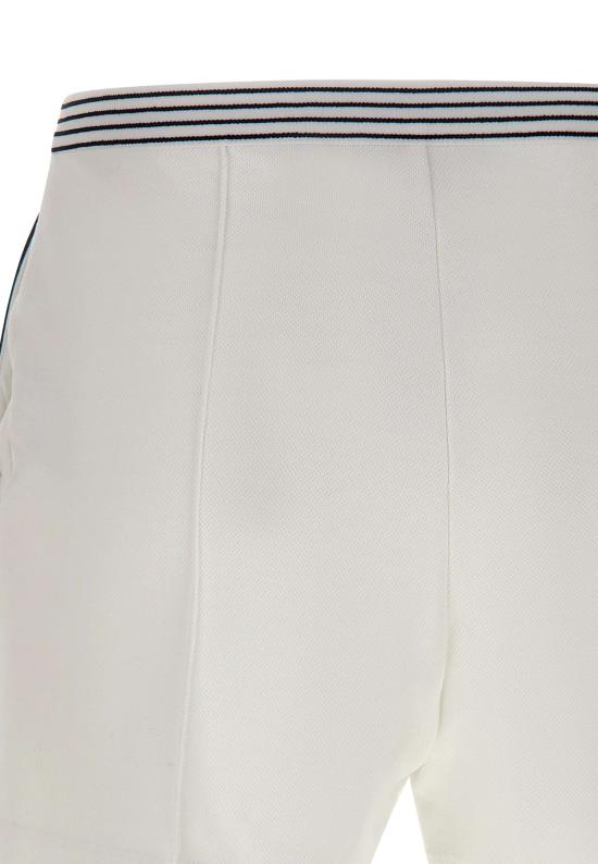 26SS 라코스테 숏팬츠 GF9835 522 WHITE - LACOSTE