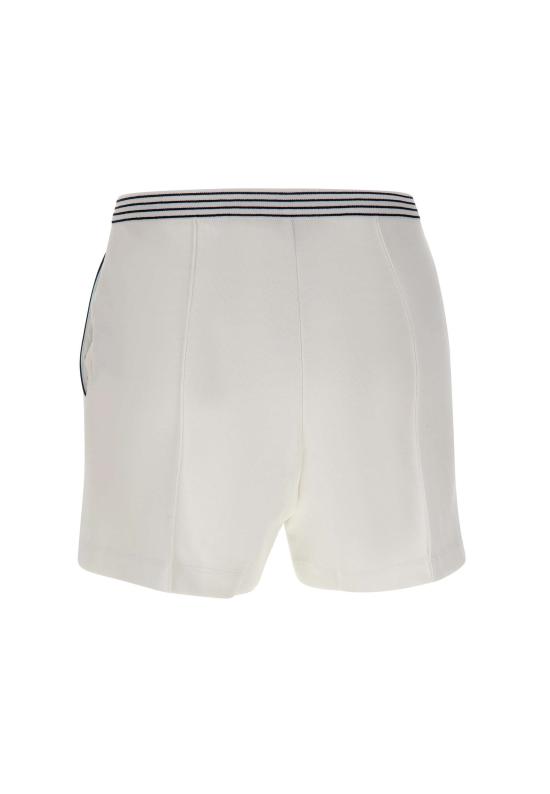 26SS 라코스테 숏팬츠 GF9835 522 WHITE - LACOSTE