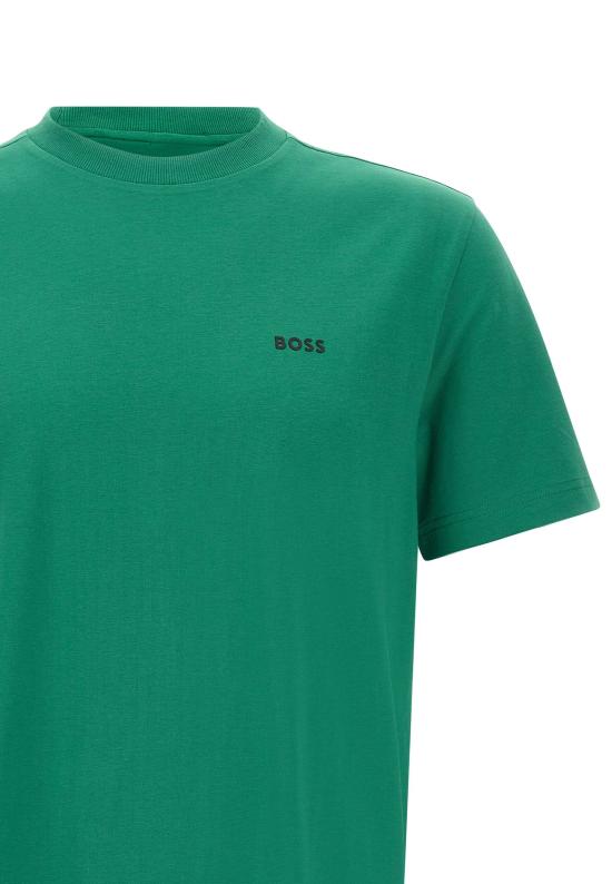 26SS 보스 반팔 티셔츠 50506373 319 GREEN - BOSS