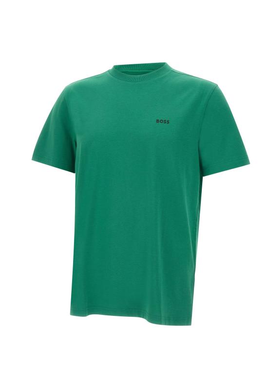 26SS 보스 반팔 티셔츠 50506373 319 GREEN